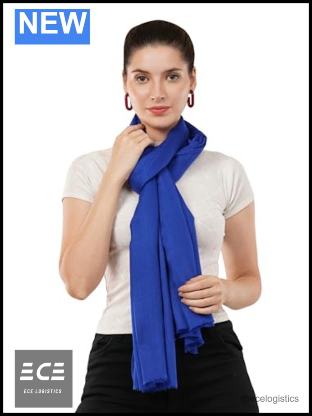 100% Cashmere Stole Wrap Scarf Soft Warm Pashmina Shawl Handmade Lightweight